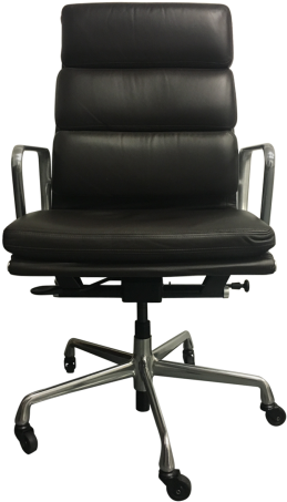 Viyet Designer Furniture Seating Herman Miller Eames - Wing Chair (736x460), Png Download