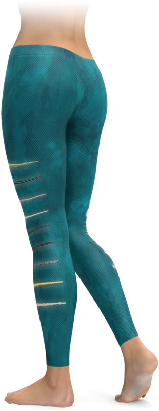 Wizard Wands Leggings - All Over Shirts Jack O Lantern Leggings (740x896), Png Download