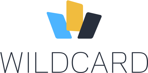 After A Year And A Half Of Incredibly Hard Work, Recognizing - Wildcard Logo Png (704x491), Png Download