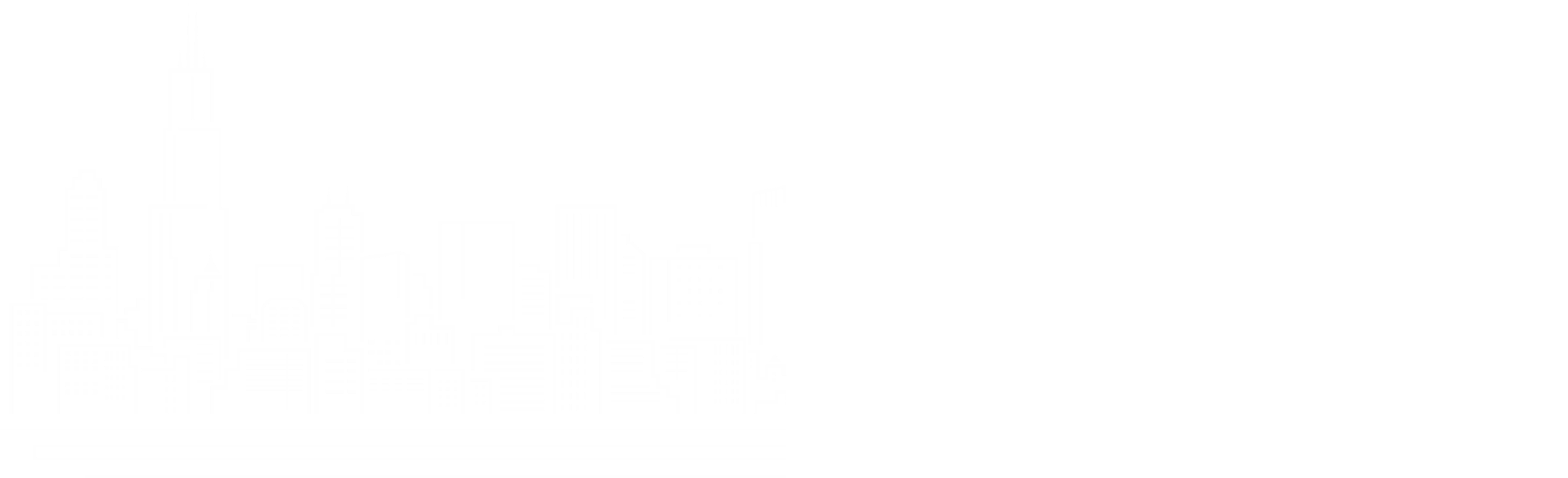 2000 Monarch Tower - Atlanta (1880x573), Png Download