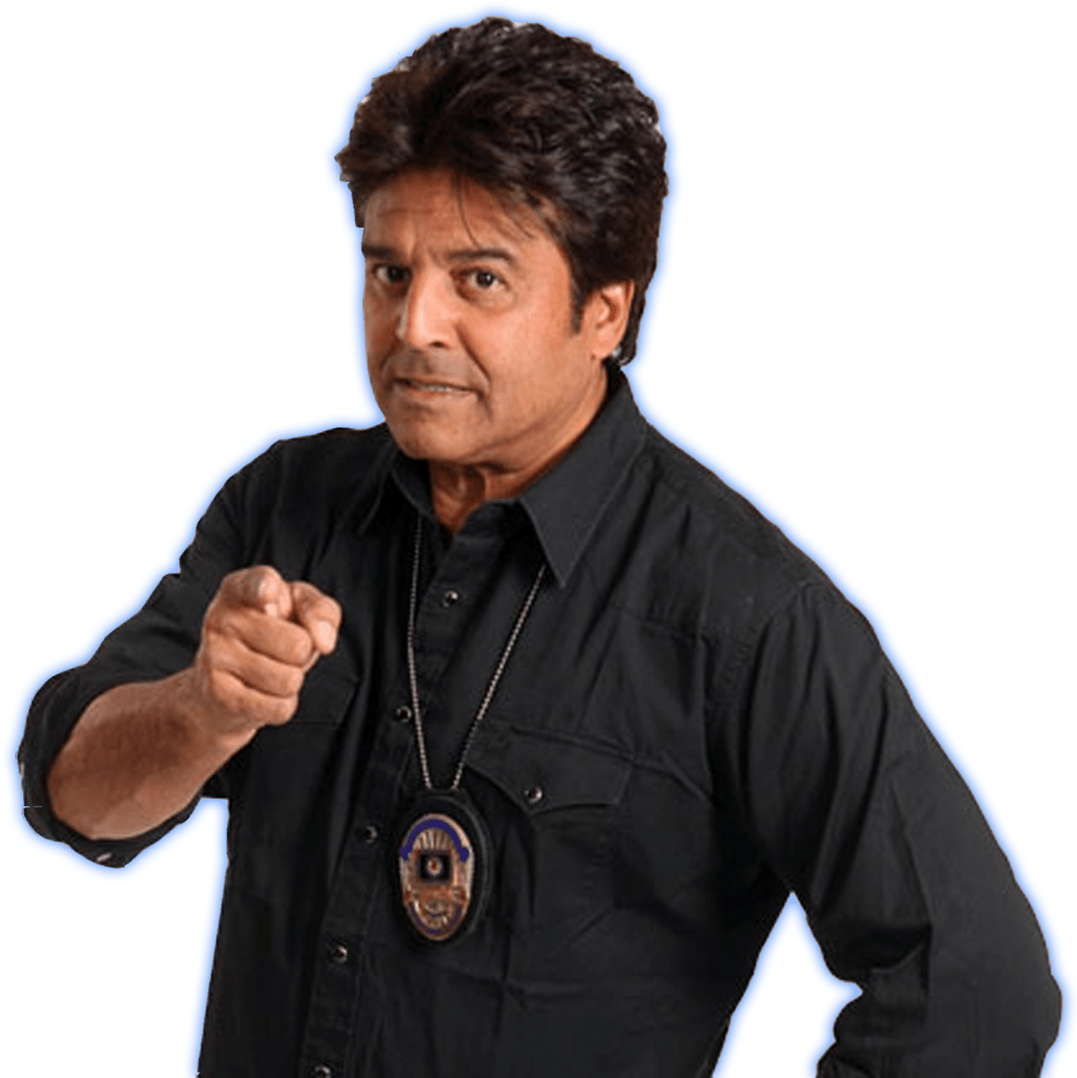 Tv/ - Erik Estrada (985x1030), Png Download