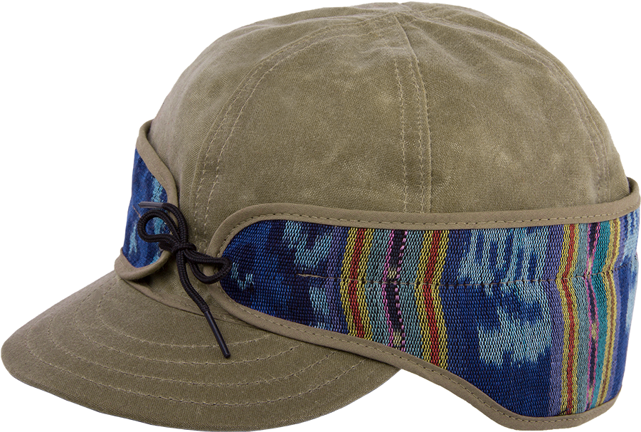 Spacecraft X Stormy Kromer Hat (900x900), Png Download