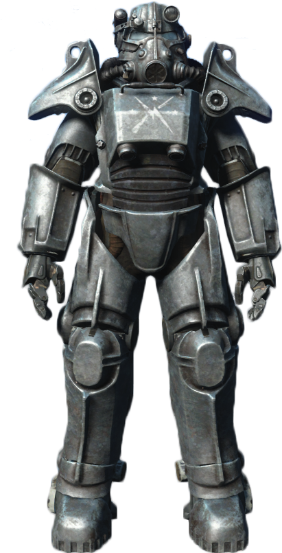 Minutemen Paint - Fallout 4 T45 Minutemen (433x868), Png Download