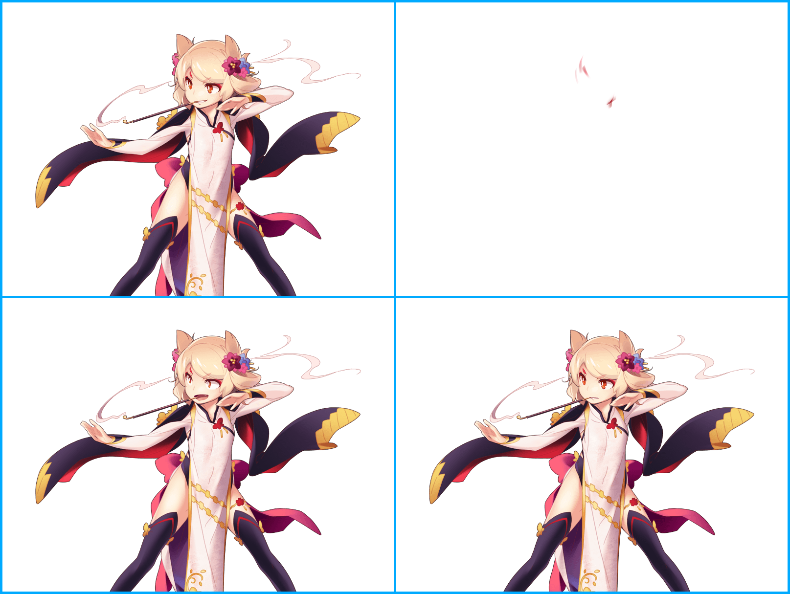 Click For Full Sized Image Liling Huang - Cartoon (1615x1215), Png Download