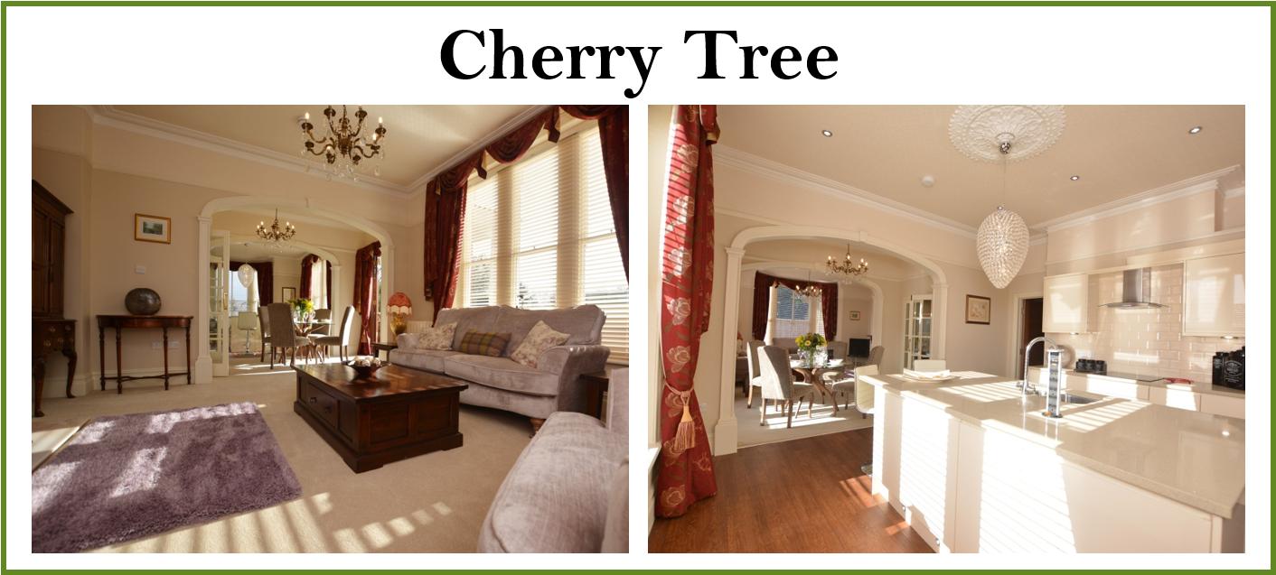 Richmond Harvey Are Proud To Have Crest Country Retreats - Interior Design (1411x651), Png Download