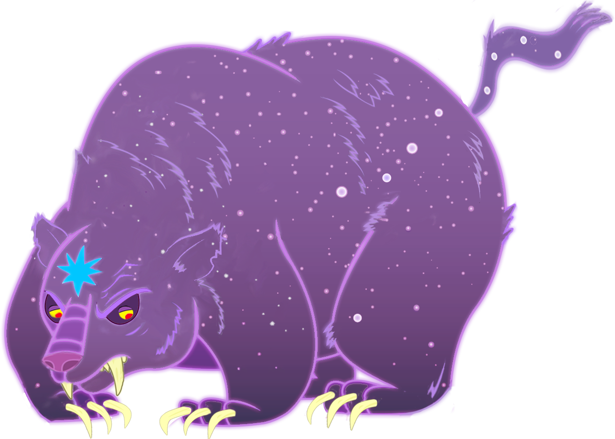 Uploaded - Ursa Major Mlp Png (1241x886), Png Download