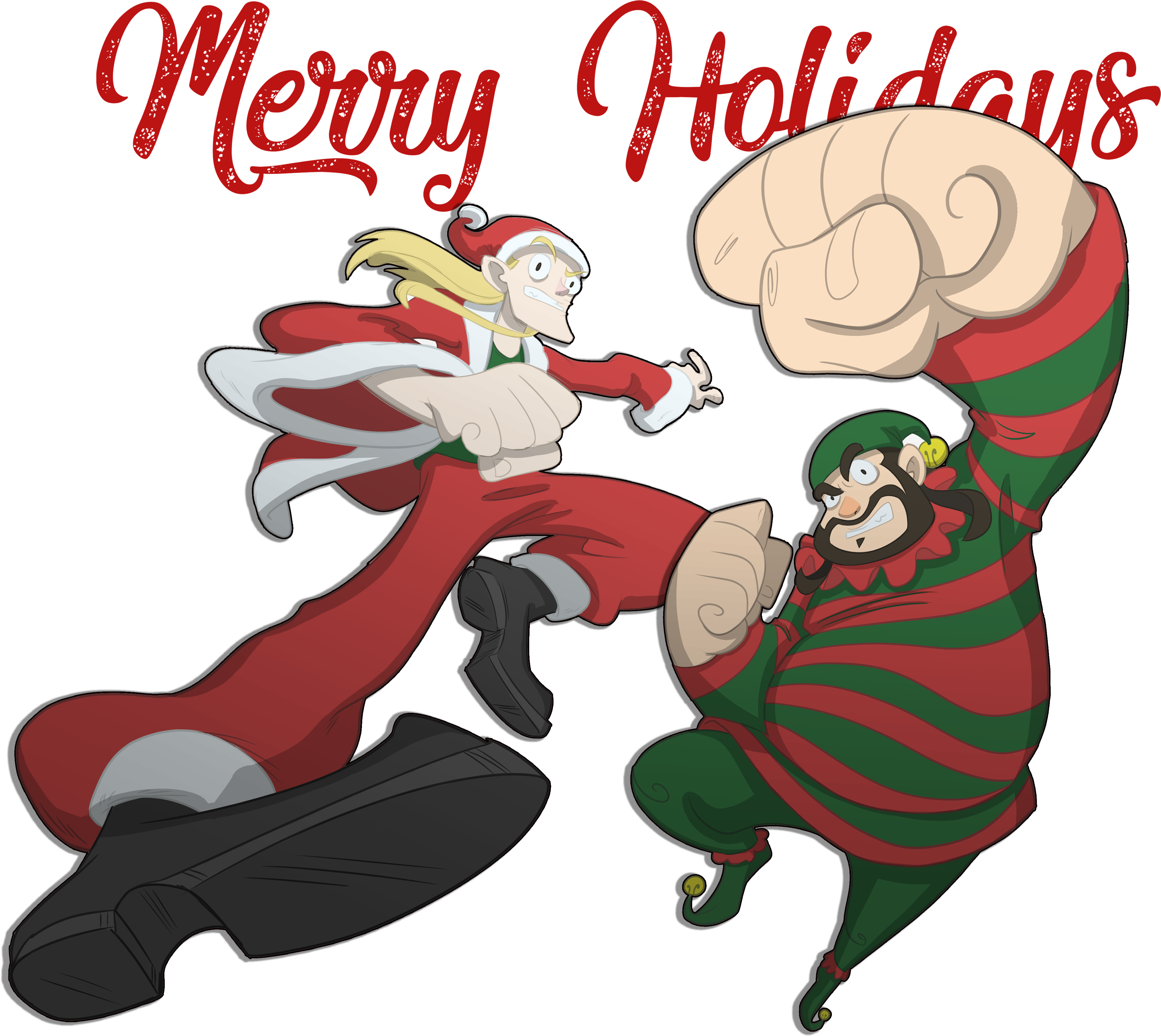 Cigar Clipart Blunt - Cartoon (4603x3797), Png Download