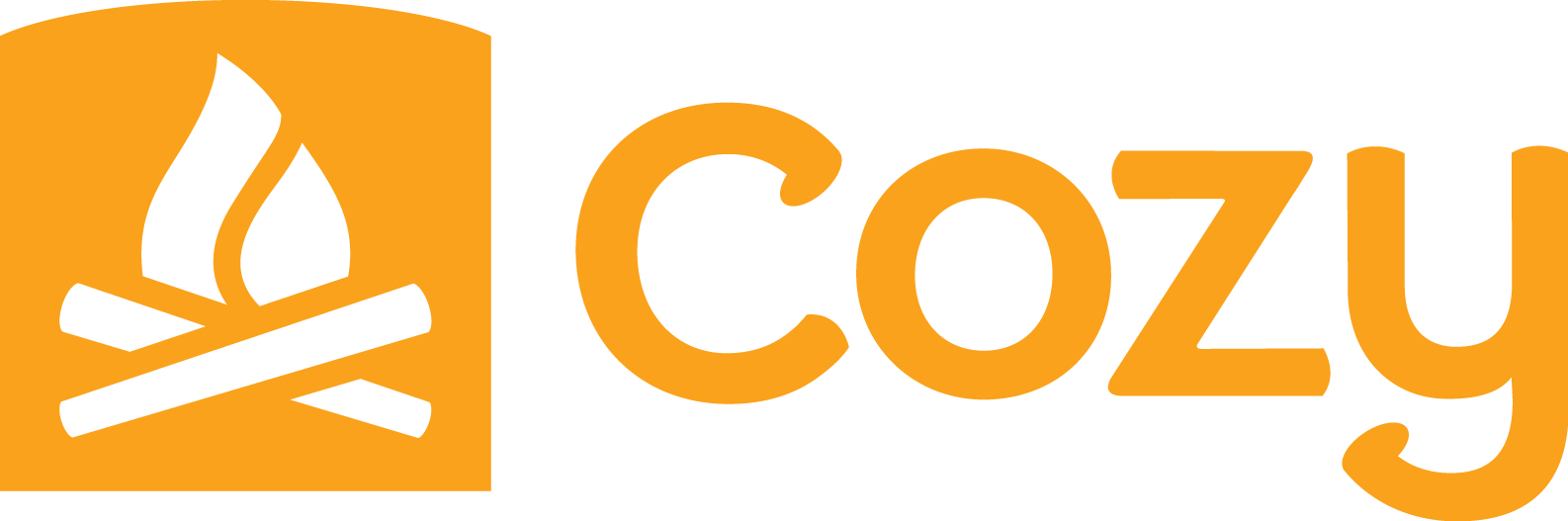 Cozy Rental (1586x527), Png Download