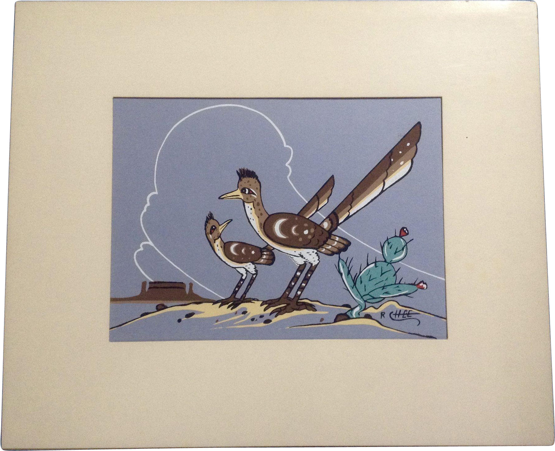Robert Chee (1937 1971) Serigraph Print - Paper (1796x1796), Png Download