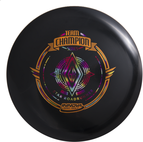 Gregg Barsby Tour Series Star Roadrunner - Ultimate (600x600), Png Download