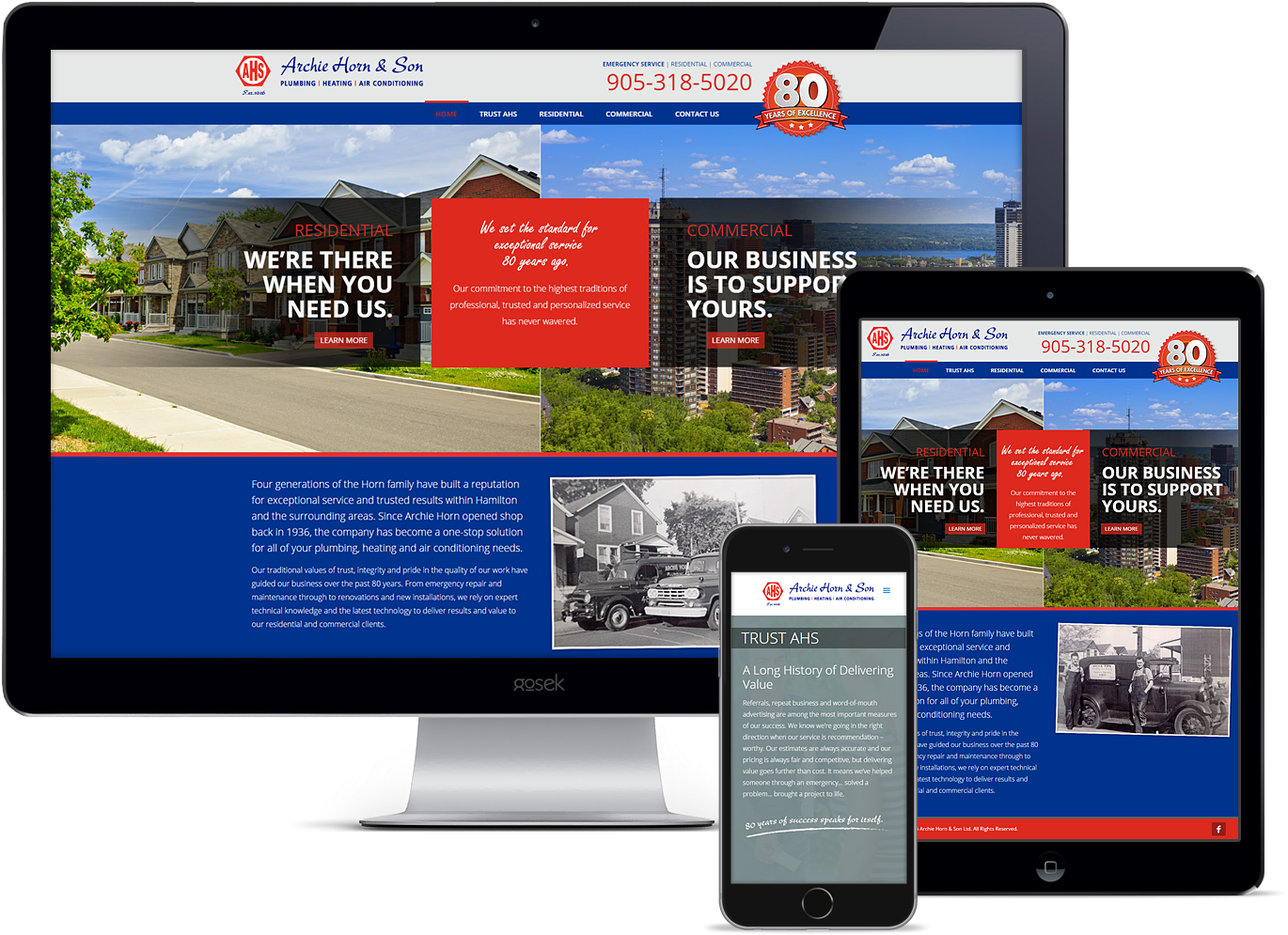Responsive Web Design (1395x1017), Png Download