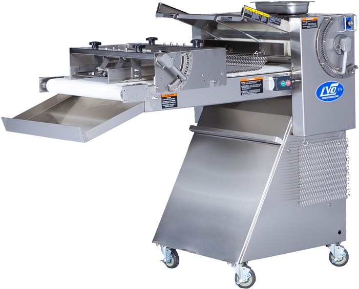 Sm24 With Moulding Carriage - Lvo Manufacturing Inc (800x700), Png Download