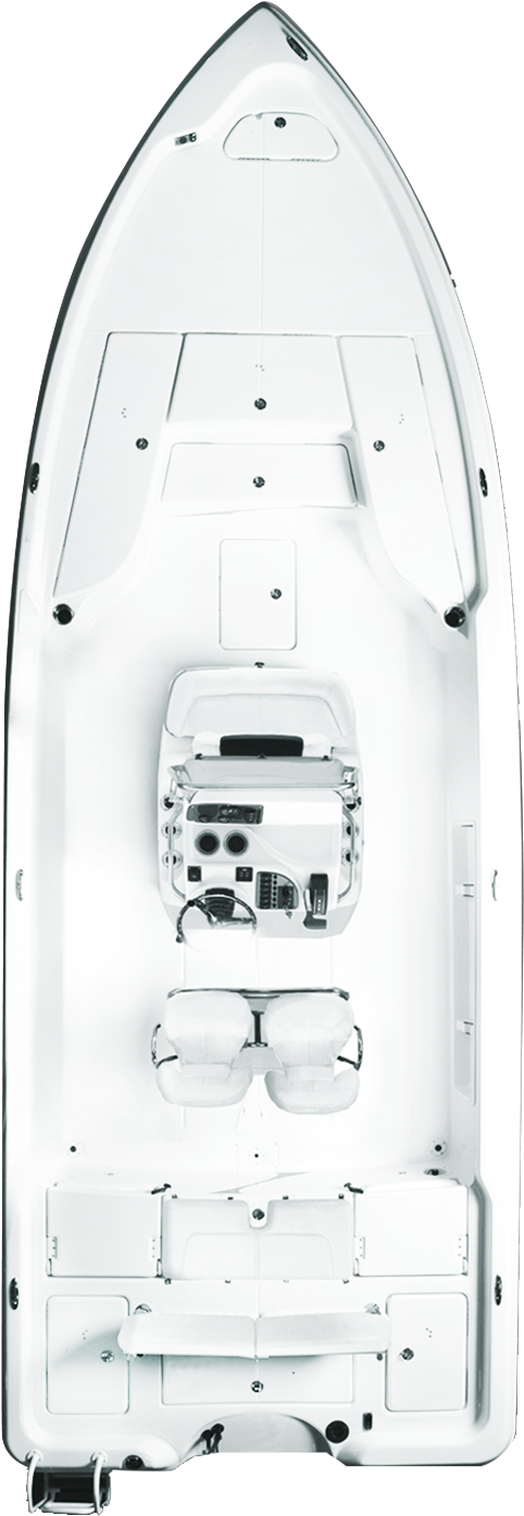 2400 Purebay - Inflatable Boat (564x1557), Png Download