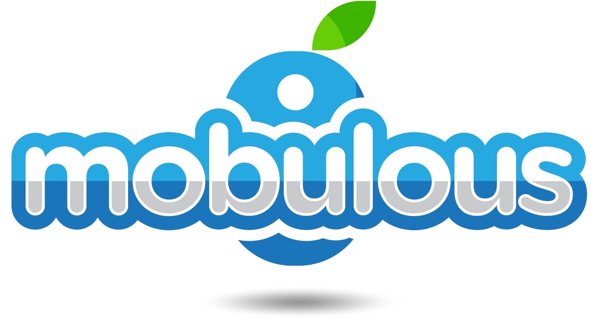 Mobulous Technologies - Mobulous Logo (1280x1280), Png Download
