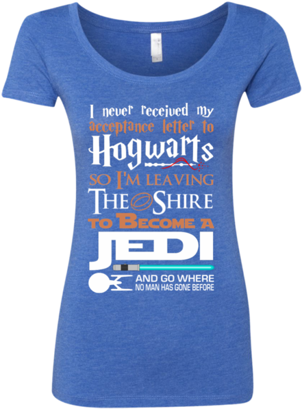 I Never Received My Acceptance Letter To Hogwarts So - Never Received My Letter To Hogwarts (600x600), Png Download