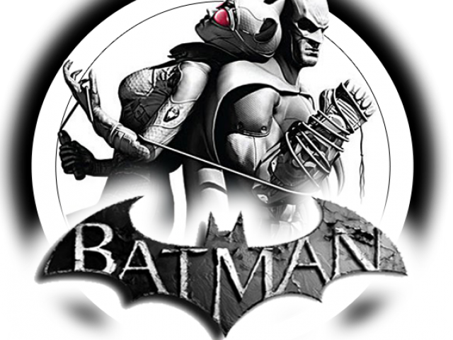 Batman Arkham Knight Clipart File - Batman Arkham City Phone (640x480), Png Download