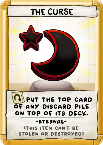 Isaac Four Souls Cards (477x650), Png Download