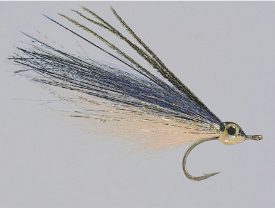 Rainy's Robrahn's Bluewater Herring Fly - Rainy's Bluewater Fly (900x900), Png Download