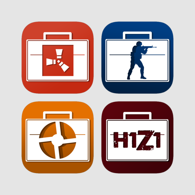 Market For Cs Go, Tf 2, Dota 2, H1z1, Rust, Warframe - Counter-strike: Global Offensive (630x630), Png Download