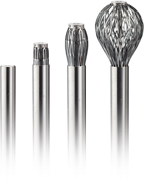 Deployment Sequence - Ph Cage Proximal Humerus (600x656), Png Download