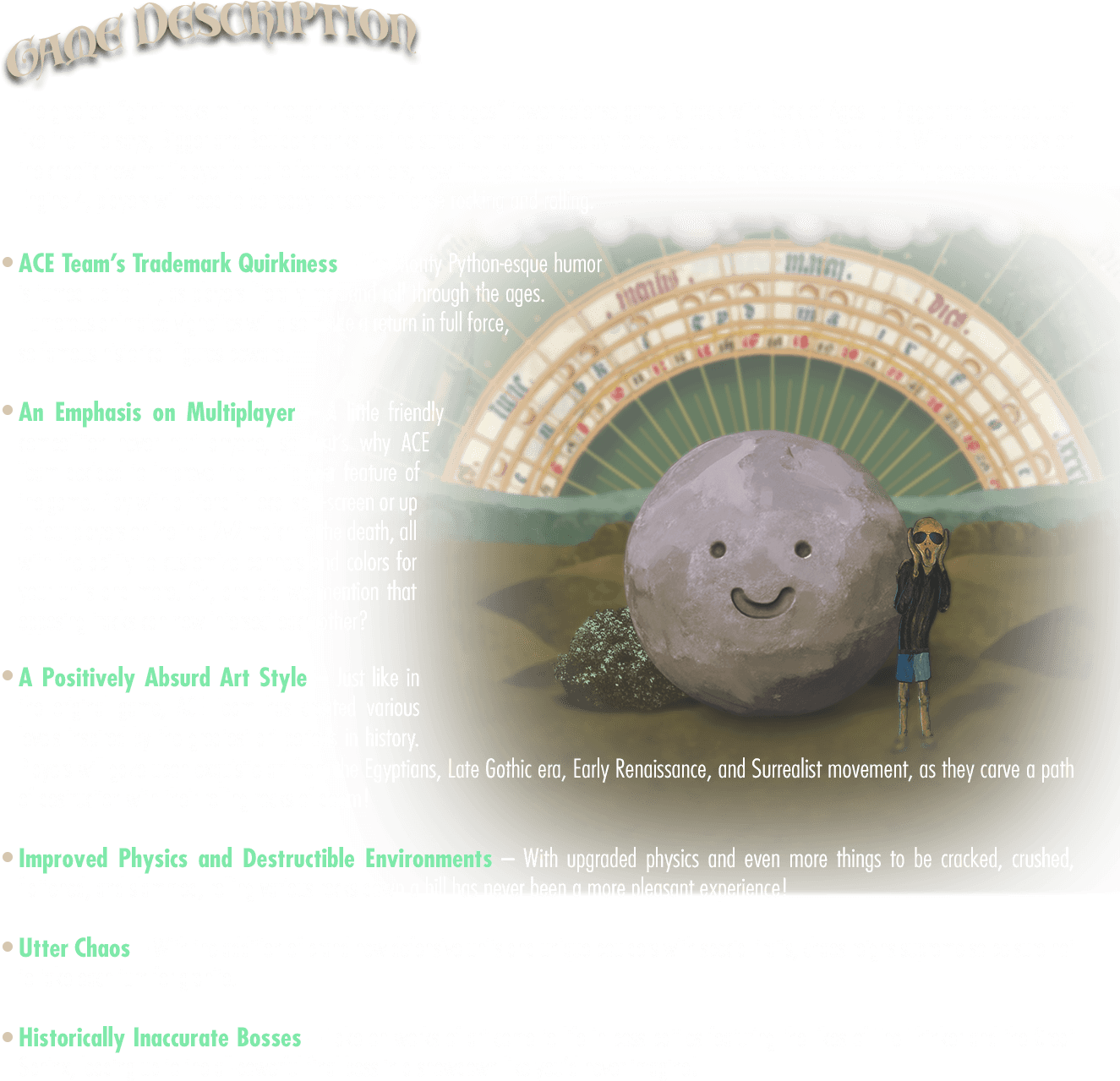 The Binding Of Isaac © 2017 Nicalis, Inc - Rock Of Ages Isaac (1325x1279), Png Download