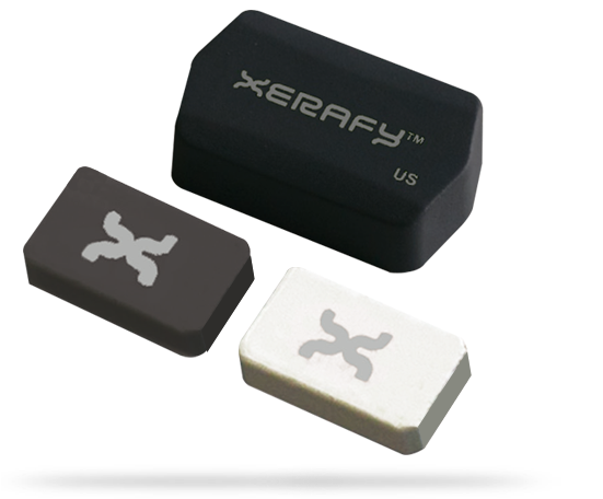 Pico Plus® Series Mini High Performance On-metal Tags - Xerafy Microx Ii Autoclavable Rfid Tag - (pack (600x600), Png Download