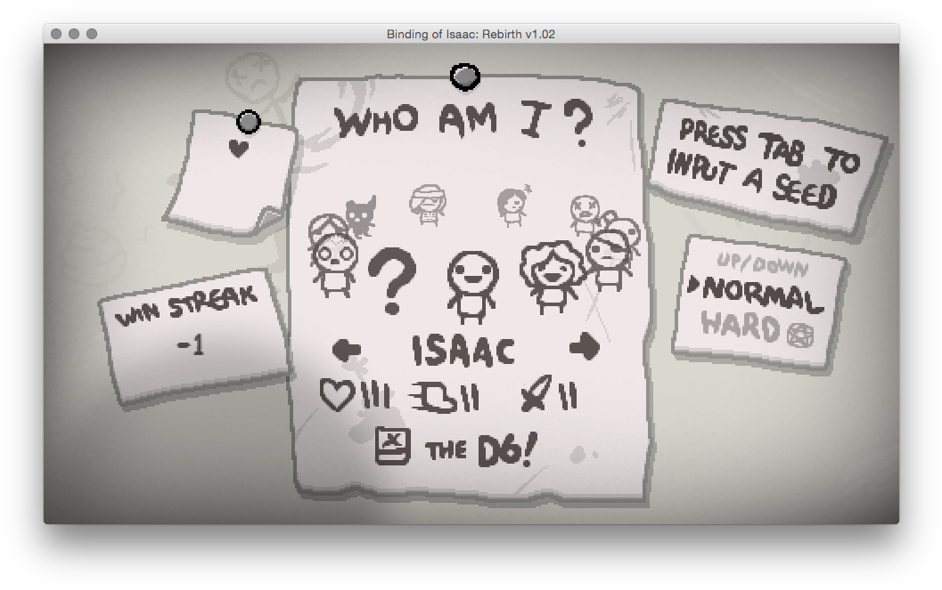 >isaac Now Holds - Binding Of Isaac Afterbirth+ Ps4 Game (1072x674), Png Download