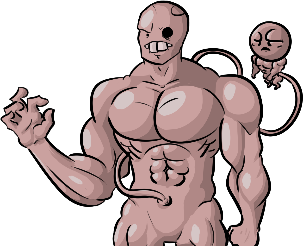 Another Isaac Sorry Bindingofisaac (1345x1080), Png Download