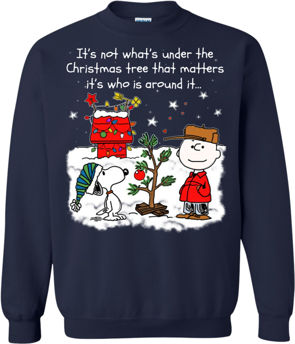 Charlie Brown Christmas (1155x1155), Png Download