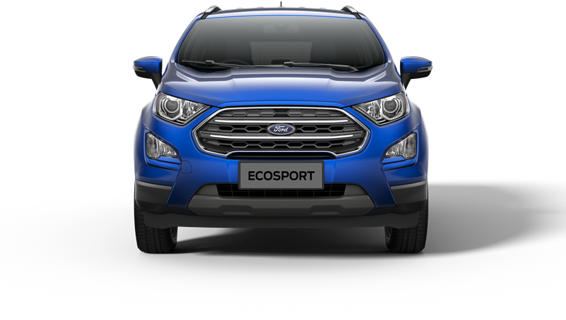 2017 - Ecosport New Vs Old (800x533), Png Download
