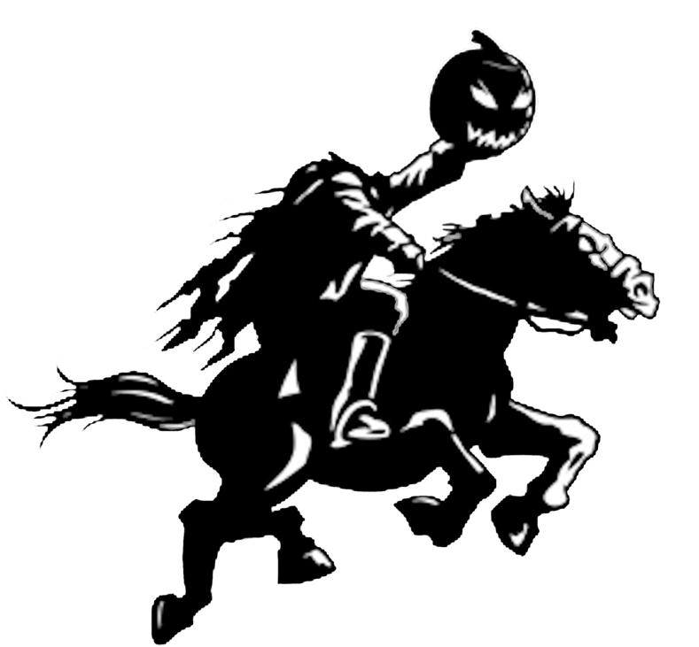 Headless Horseman Png Image - Headless Horseman Png (800x742), Png Download
