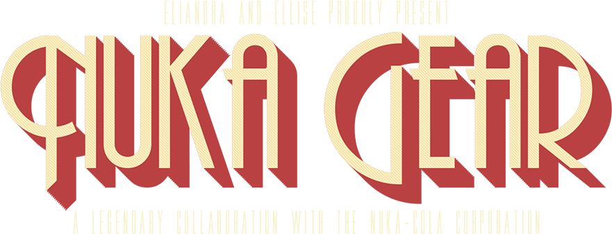 Mod Adds Nuka Cola Inspired Equipment And Weapons To - Graphic Design (880x376), Png Download