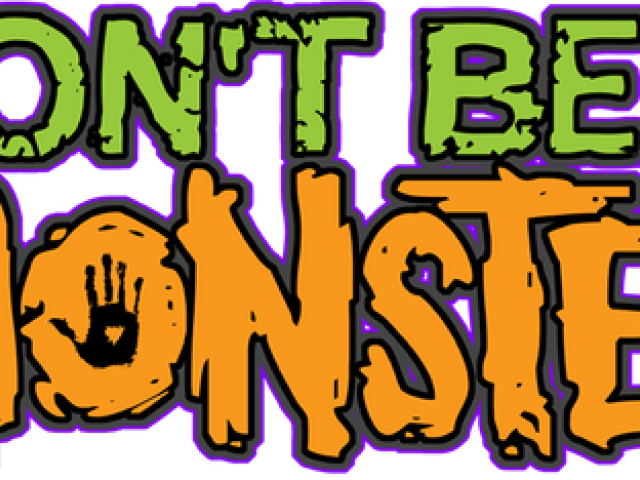 Headless Horseman Clipart Haunted Forest - Monster Bullying (640x480), Png Download