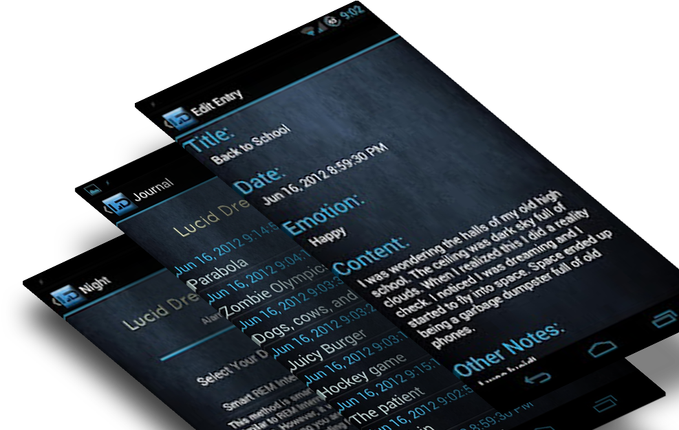 Lucid Dream Ultimate - Lucid Dreams App Ios (1000x625), Png Download