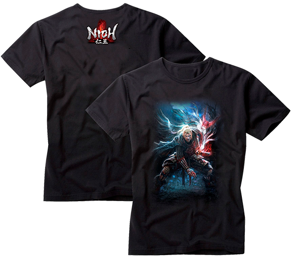 《仁王》挑战赛，赢取nioh《仁王》t-恤 及nioh《仁王》 制作人签名版 - 仁王コンプリートガイド [book] (600x600), Png Download