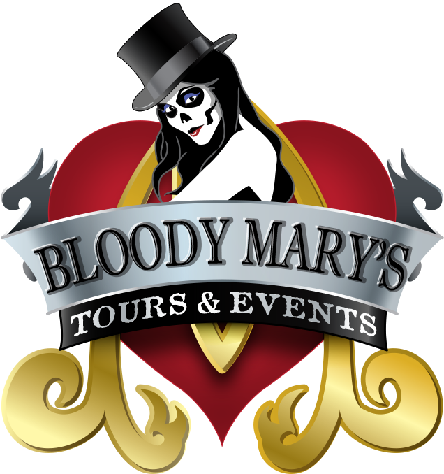 Bloody Mary Tours Events - Bloody Mary's Tours (805x805), Png Download