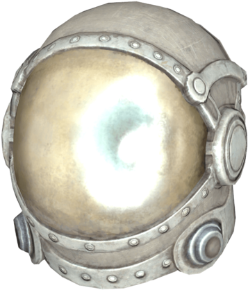 Spacesuit Costume Helmet - Helmet (1200x602), Png Download