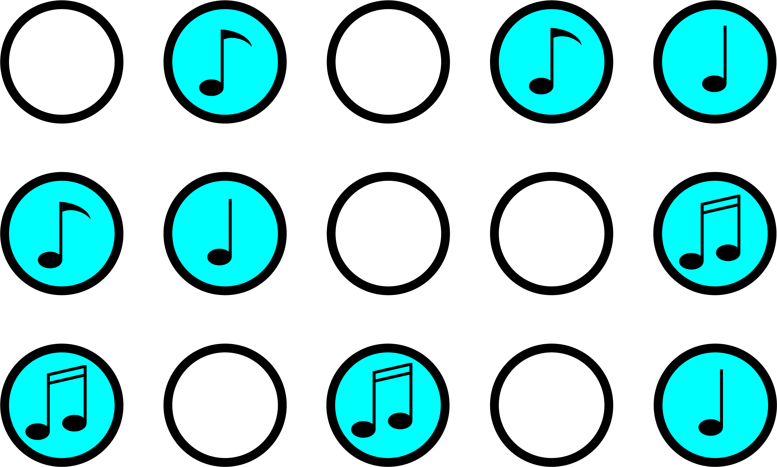 Music Muse (10240x5760), Png Download