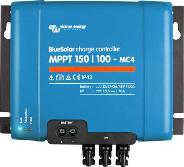 Bluesolar Mppt 150 85 (600x545), Png Download