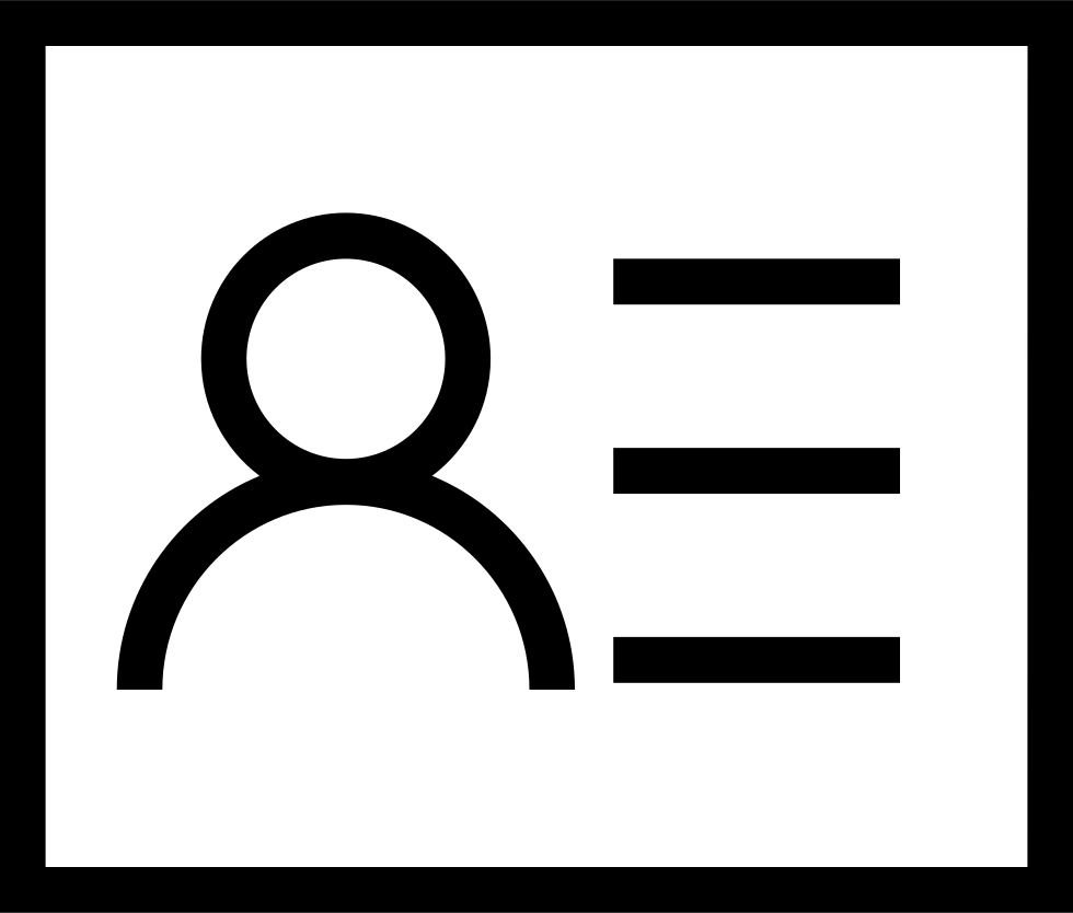 Business Card Comments - Icon (980x834), Png Download