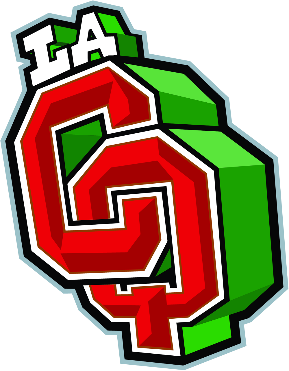 Cartoon Network Toon Wiki - Dibujos De La Cq (1000x1283), Png Download