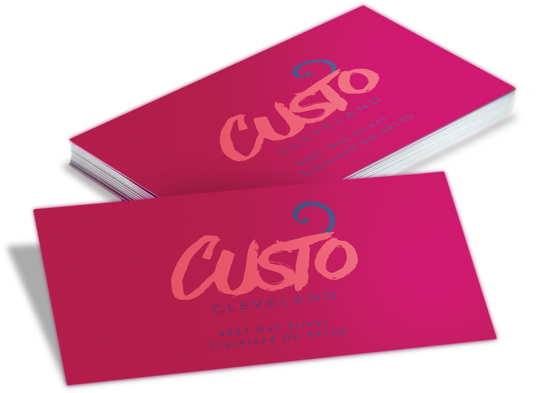 Suede Cards - Business Card (900x1165), Png Download