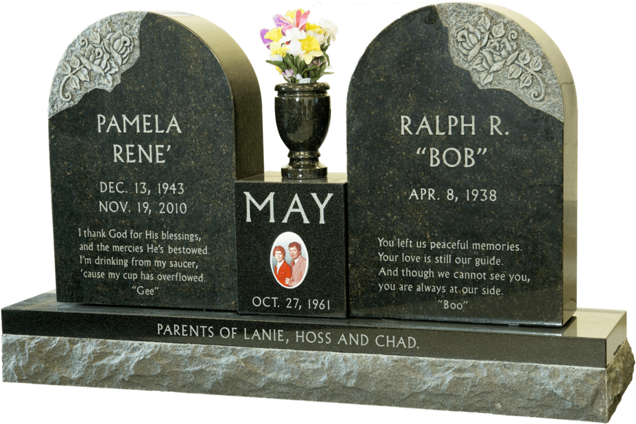 Headstone (1000x667), Png Download