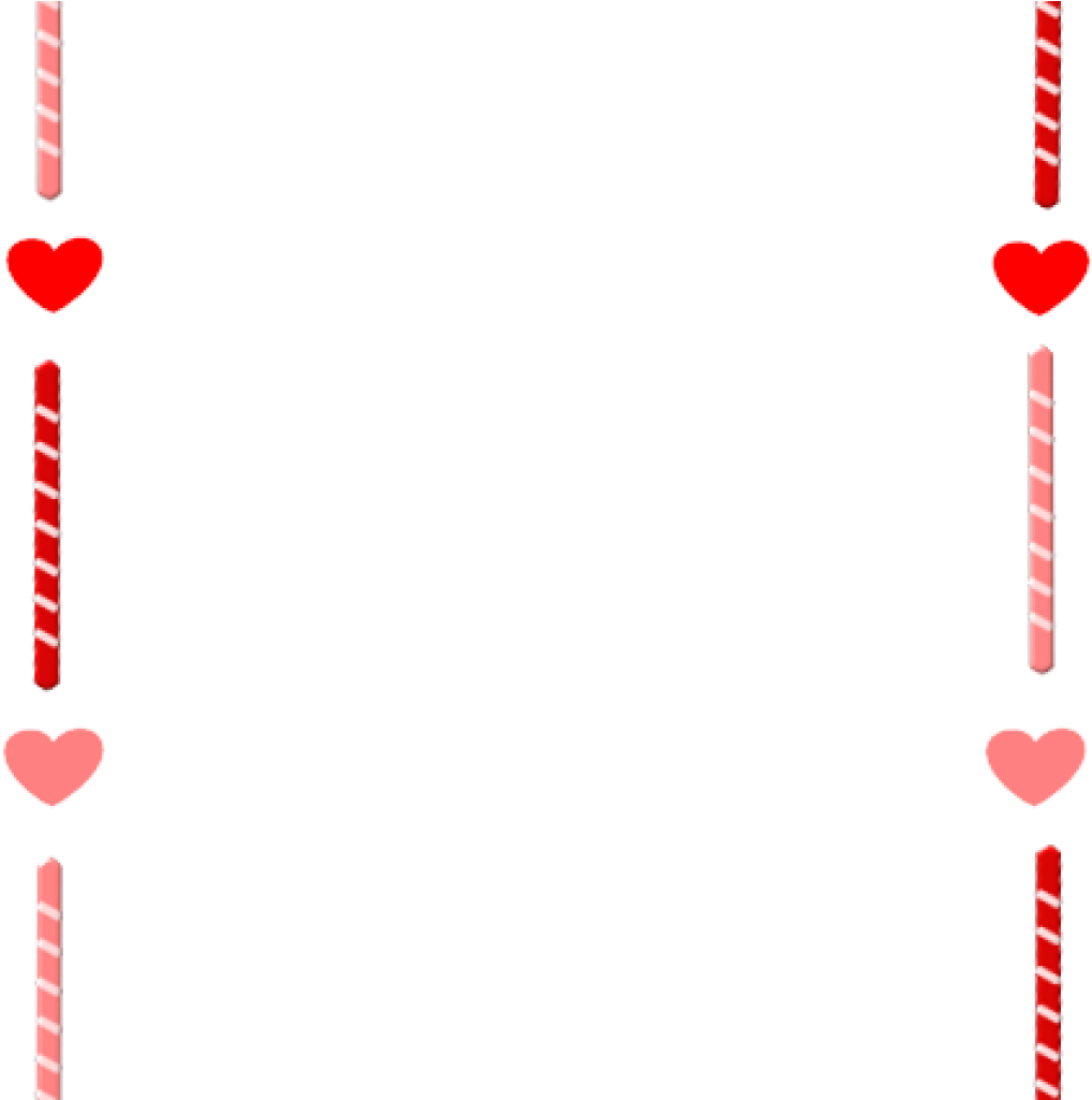 Download Valentines Borders Clip Art Day Border Clipart Animations