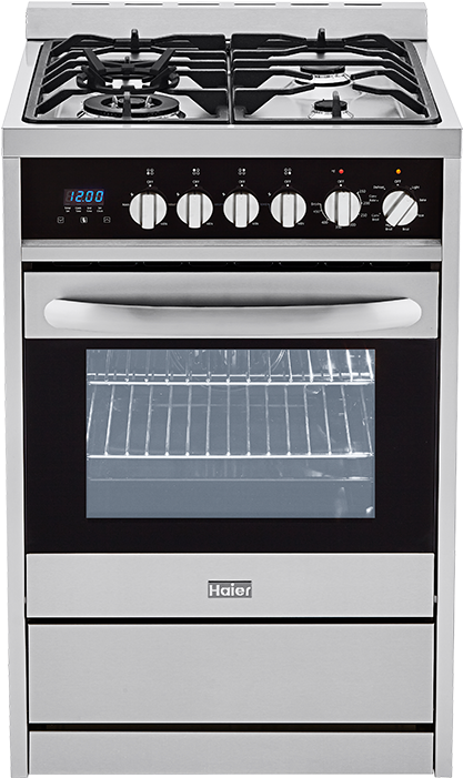 24” - Haier Gas Range (1000x1000), Png Download