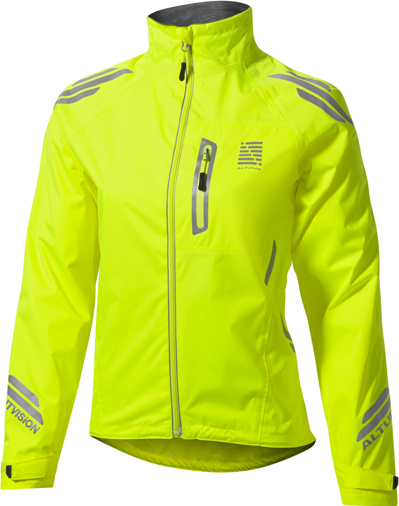 Altura Nightvision 360 Waterproof Jacket (1200x1200), Png Download