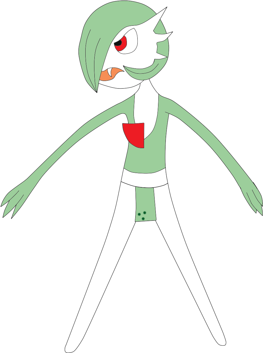 View Gardevoir , - Gardevoir (976x1251), Png Download