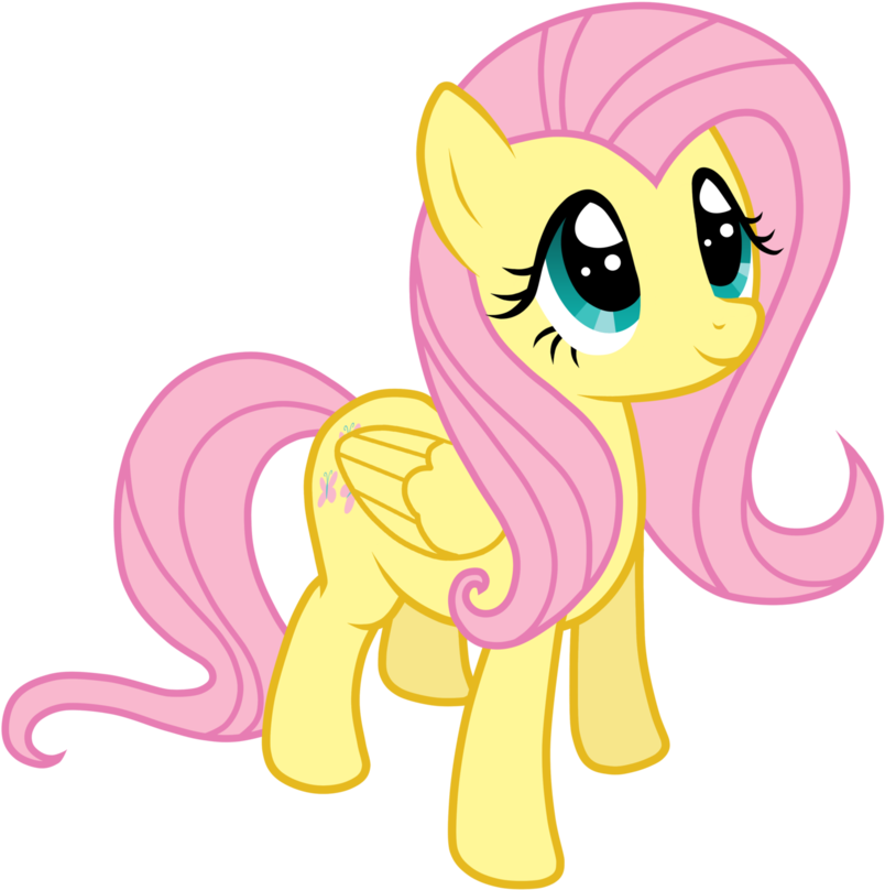 Cute Fluttershy By Jennieoo-d5jbp5v - Rainbow Cutie Mark Magic Pinkie Pie (920x868), Png Download