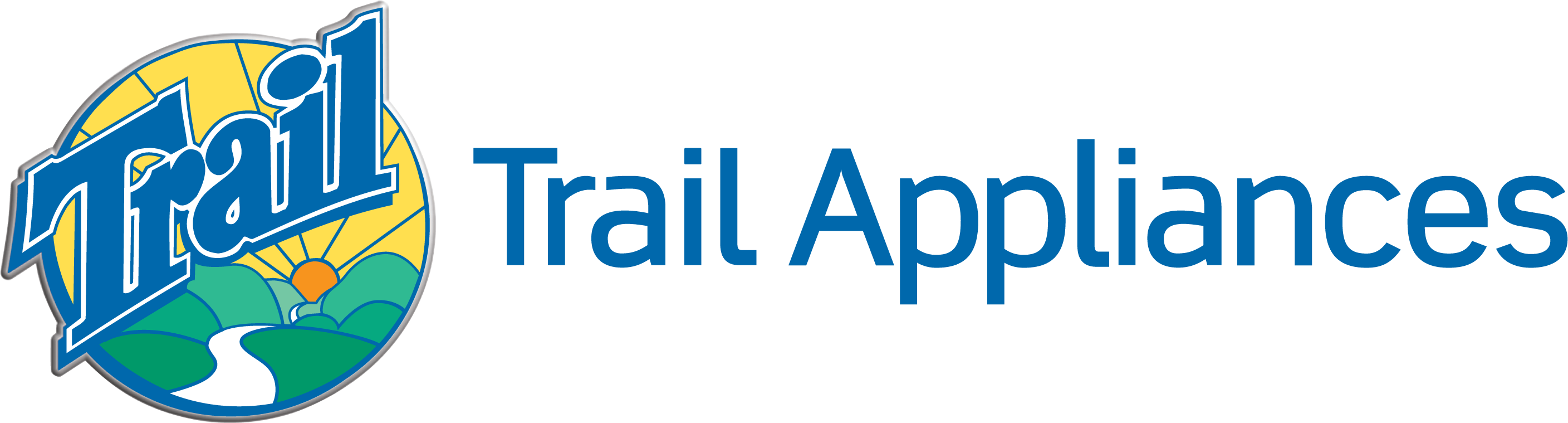 Printed On February 5, - Trail Appliances Logo (3000x795), Png Download