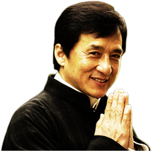 Got 2 New Ones Today, Cammy W - Jackie Chan Png (800x450), Png Download